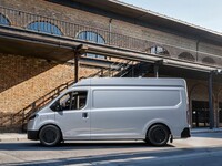 uusi Ford Transit City